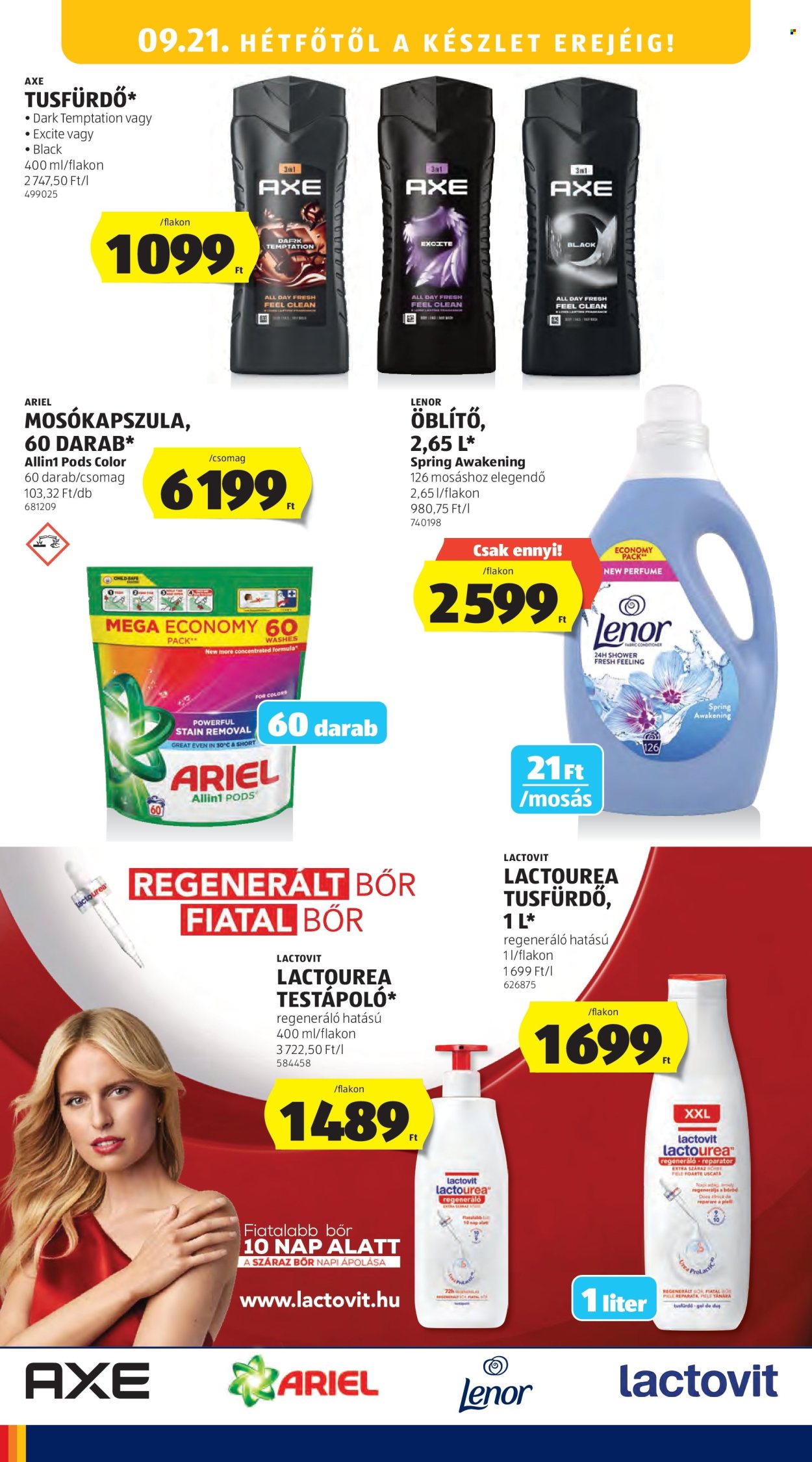 Aldi akciós újságok - 2026.09.17 - 2026.09.23. Oldal 22