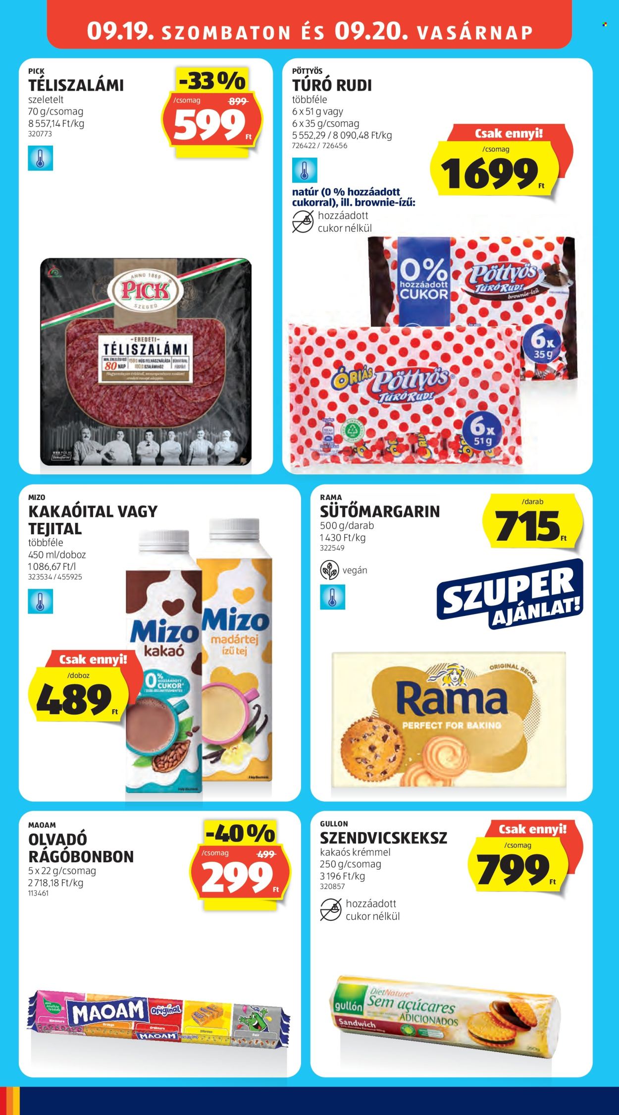 Aldi akciós újságok - 2026.09.17 - 2026.09.23. Oldal 24