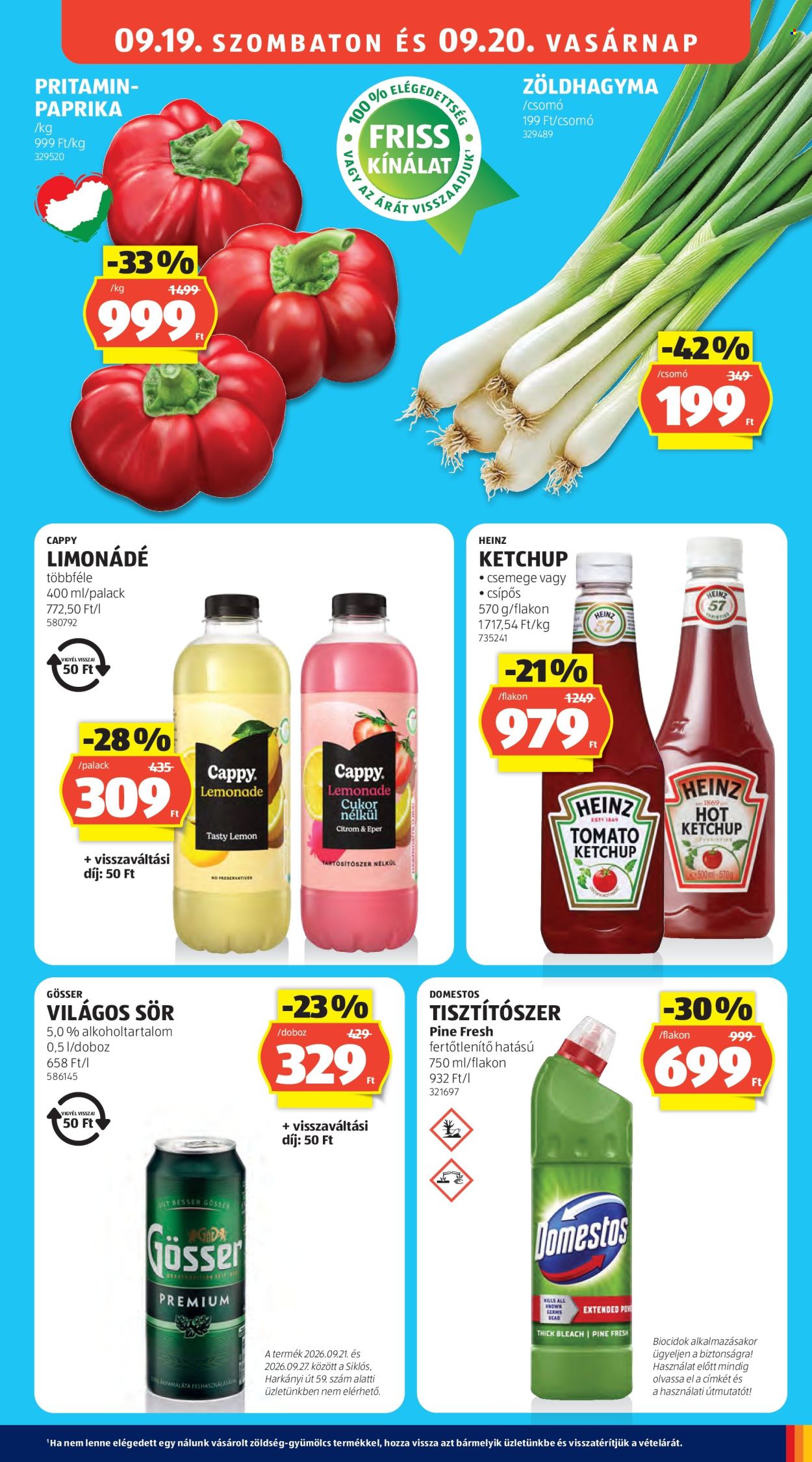 Aldi akciós újságok - 2026.09.17 - 2026.09.23. Oldal 25