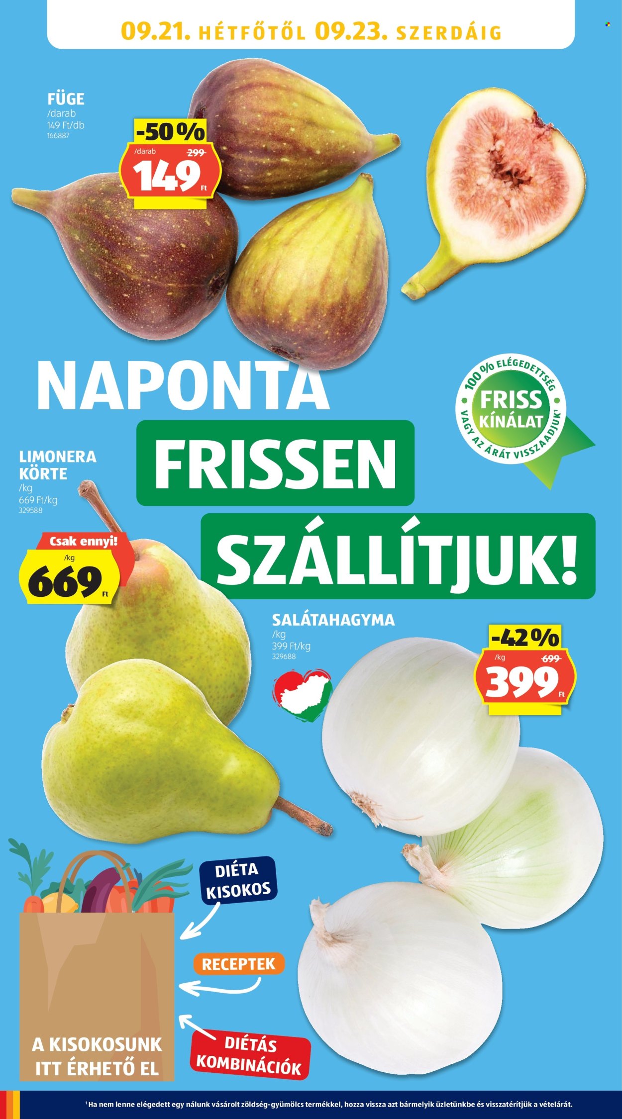 Aldi akciós újságok - 2026.09.17 - 2026.09.23. Oldal 26