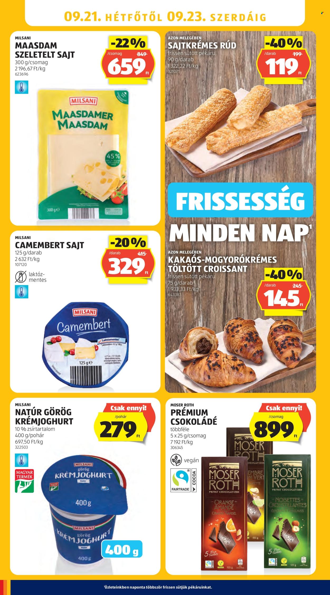 Aldi akciós újságok - 2026.09.17 - 2026.09.23. Oldal 30