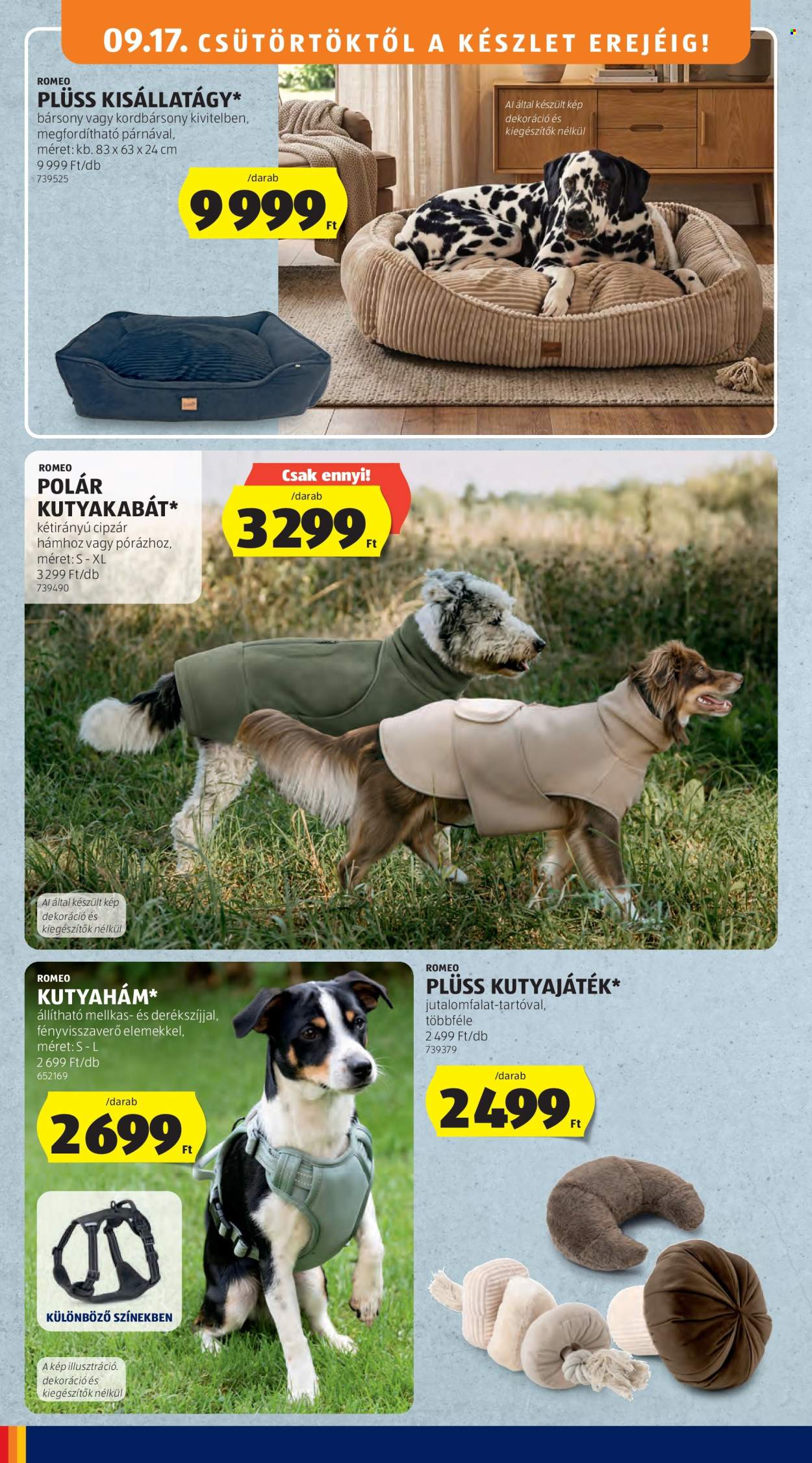 Aldi akciós újságok - 2026.09.17 - 2026.09.23. Oldal 38
