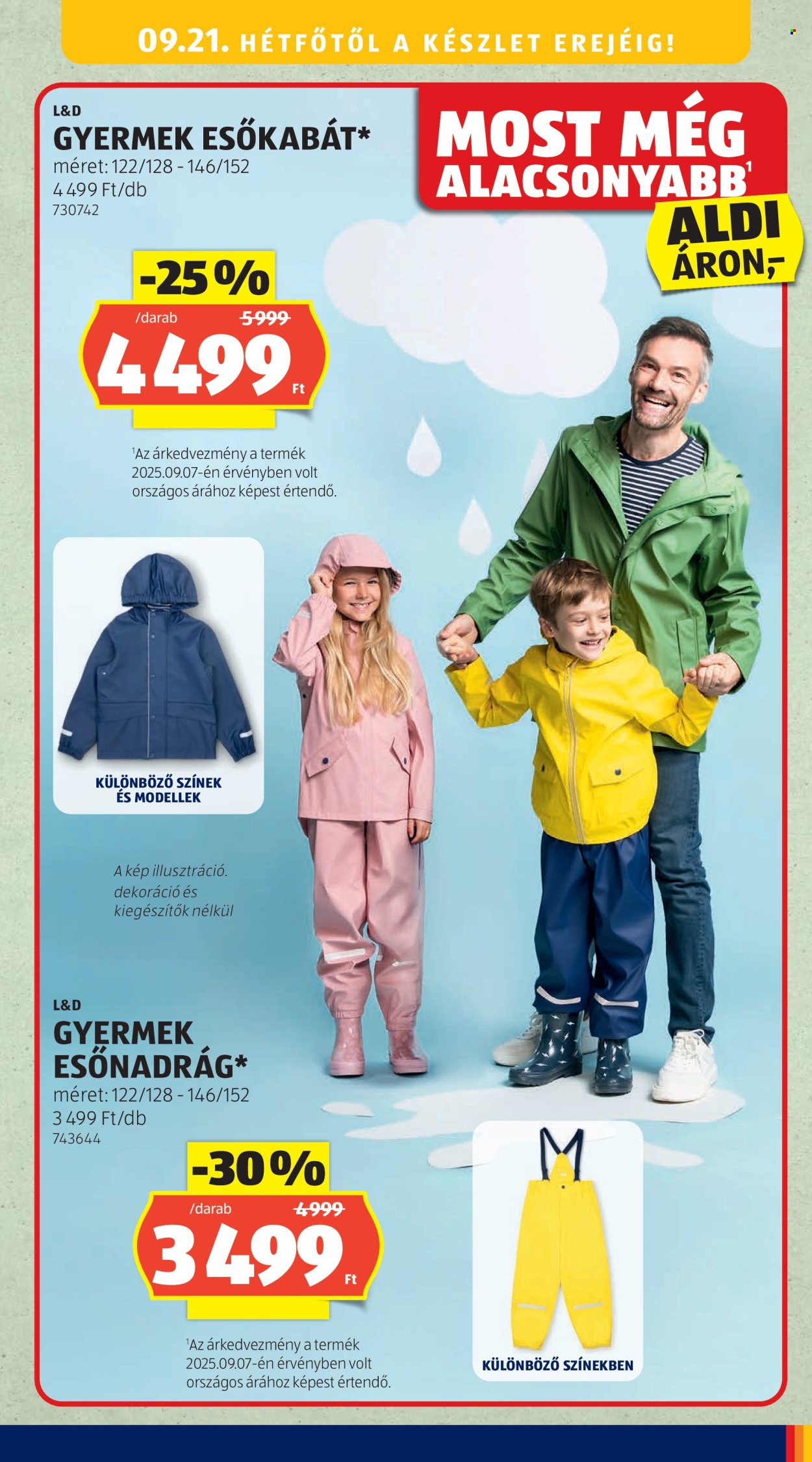 Aldi akciós újságok - 2026.09.17 - 2026.09.23. Oldal 41