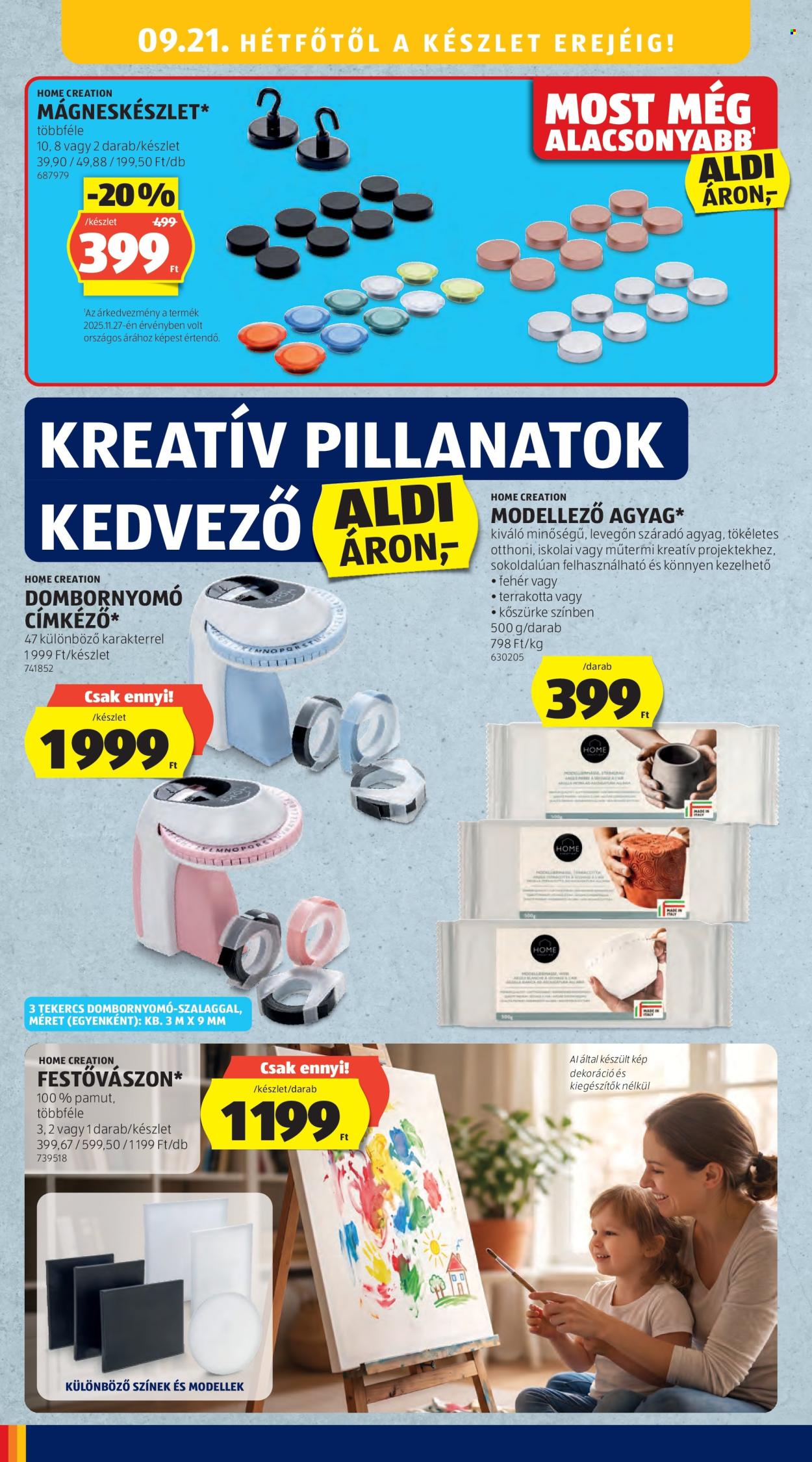 Aldi akciós újságok - 2026.09.17 - 2026.09.23. Oldal 45