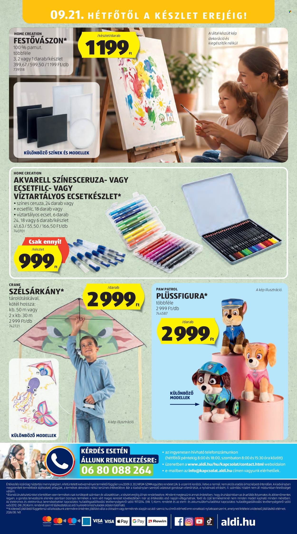 Aldi akciós újságok - 2026.09.17 - 2026.09.23. Oldal 47
