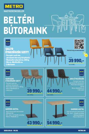Újság Metro - 2026.09.01 - 2026.09.30.