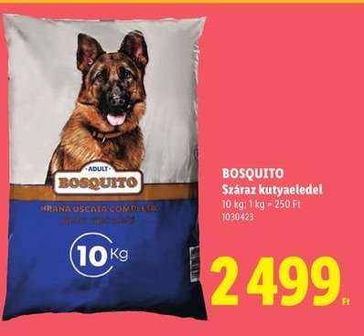 BOSQUITO