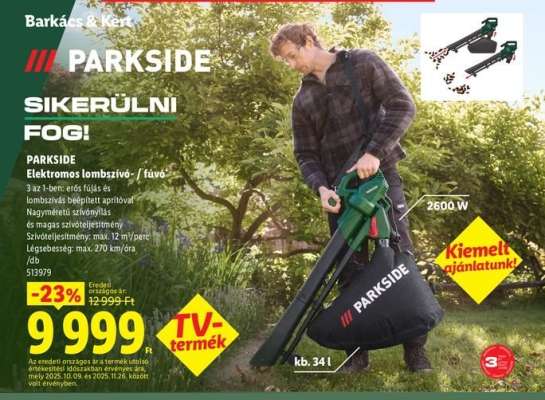 PARKSIDE
