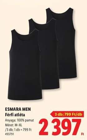 ESMARA MEN