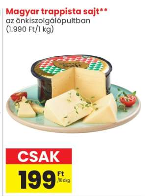 Magyar Trappista Sajt