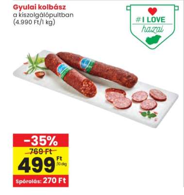 Gyulai kolbász