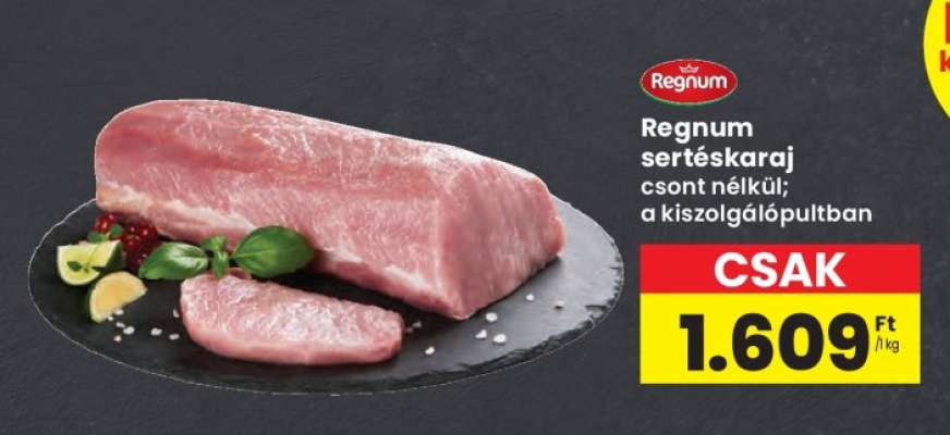 Regnum Sertéskaraj