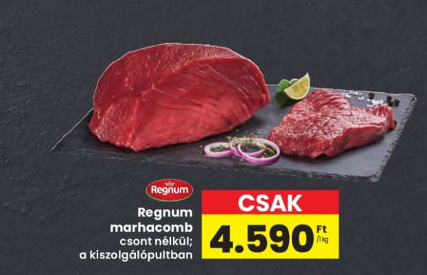 Regnum marhacomb
