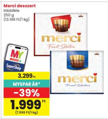 Merci Desszert