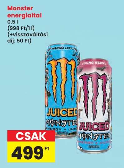 MONSTER Energiaital