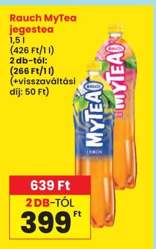 RAUCH MYTEA JEGESTEA