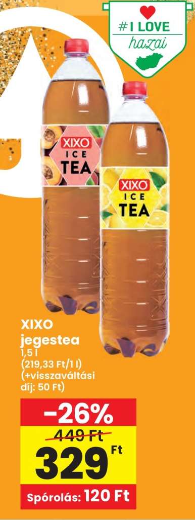 XIXO Jegestea