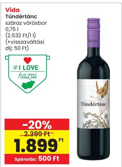 Vida Tündértánc