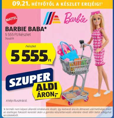 BARBIE BABA