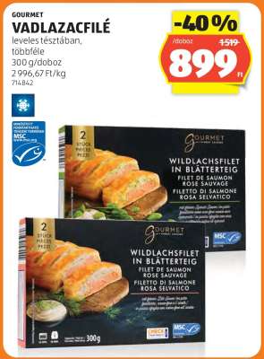 GOURMET VADLAZACFILÉ