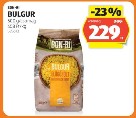 BON-RI Bulgur