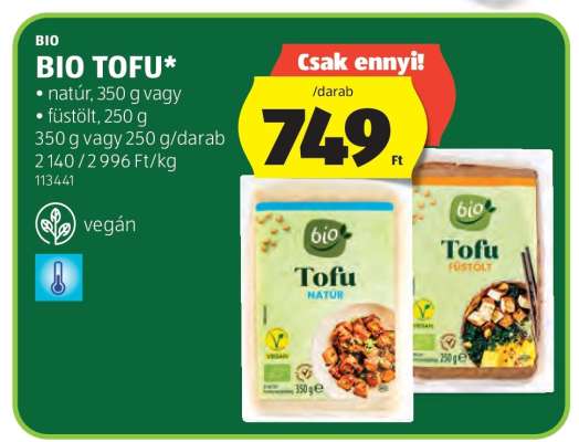 BIO TOFU