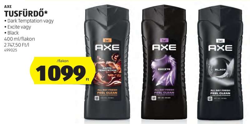 AXE Tusfürdő