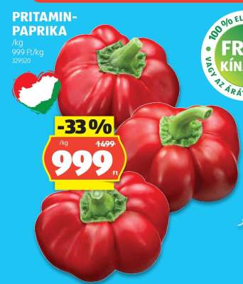 Pritamin Paprika