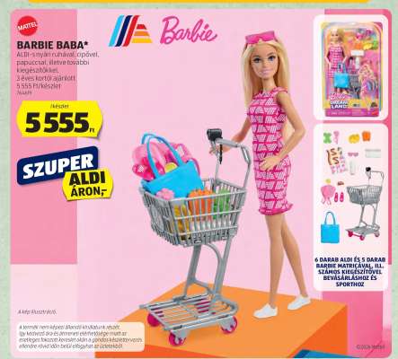 BARBIE BABA