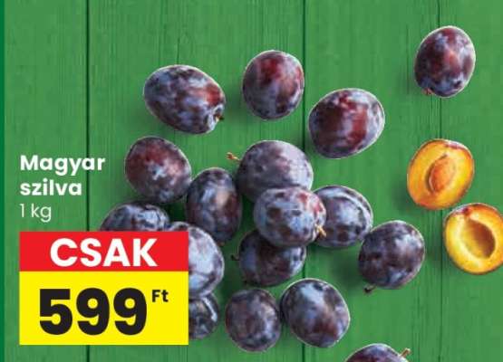 Magyar szilva