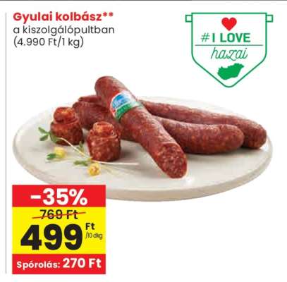 Gyulai kolbász