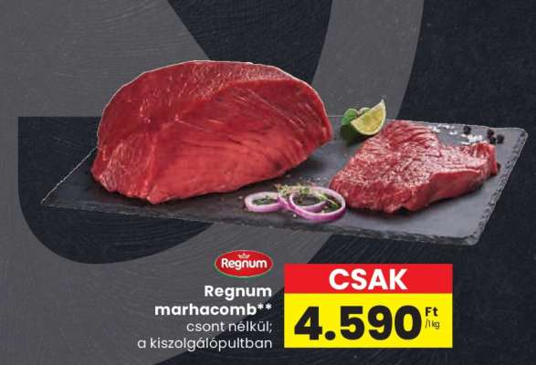 Regnum marhacomb