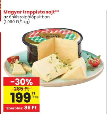 Magyar Trappista Sajt