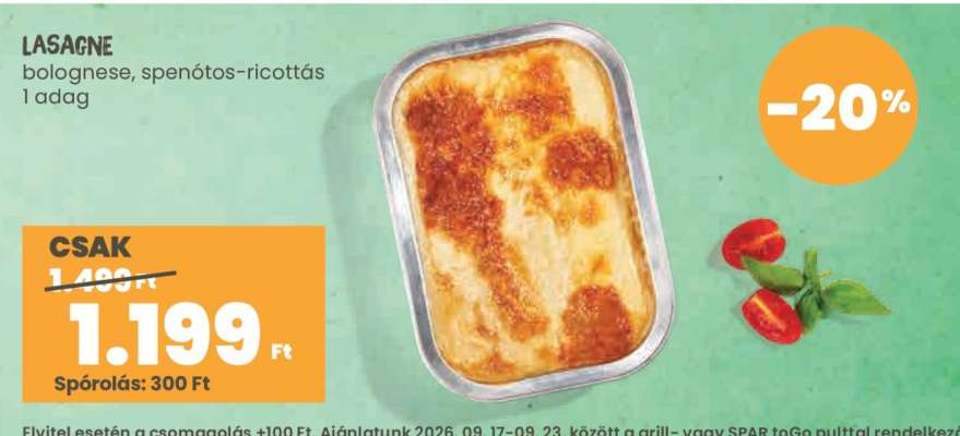 Lasagne