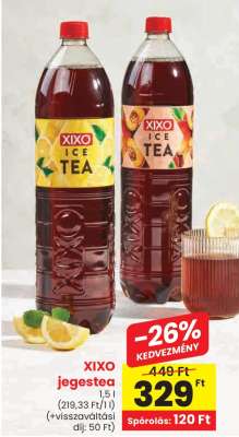 XIXO Jegestea