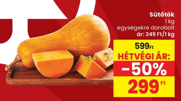 Sütőtök