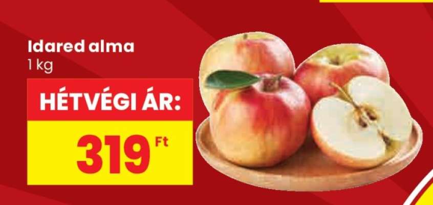 Idared alma