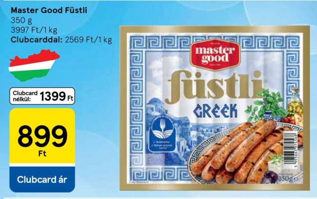 MASTER GOOD FÜSTLI