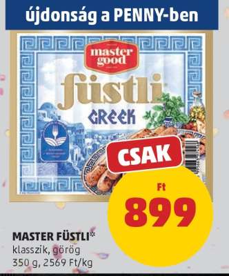 MASTER FÜSTLI