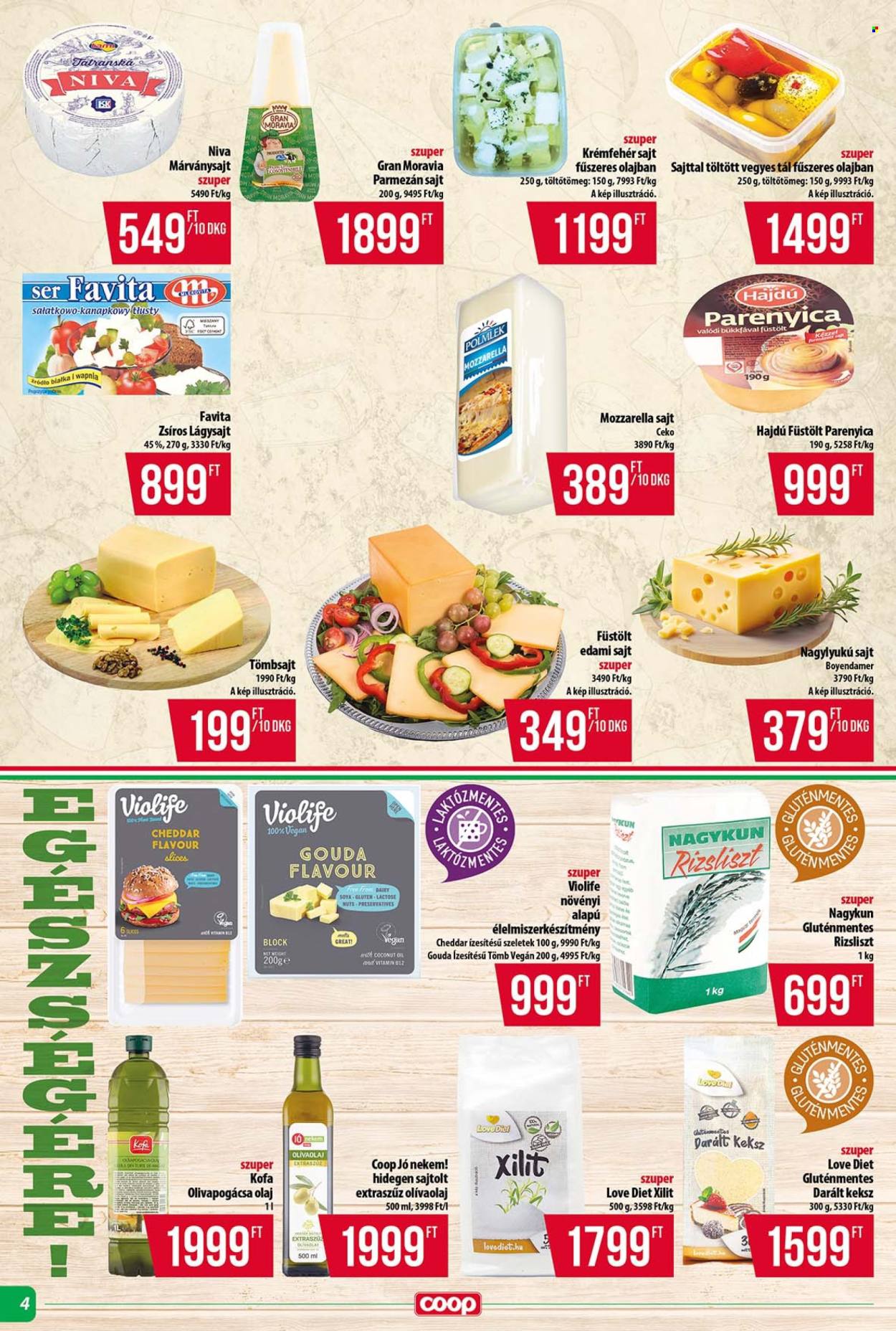 Coop akciós újságok - 2026.09.17 - 2026.09.23. Oldal 4