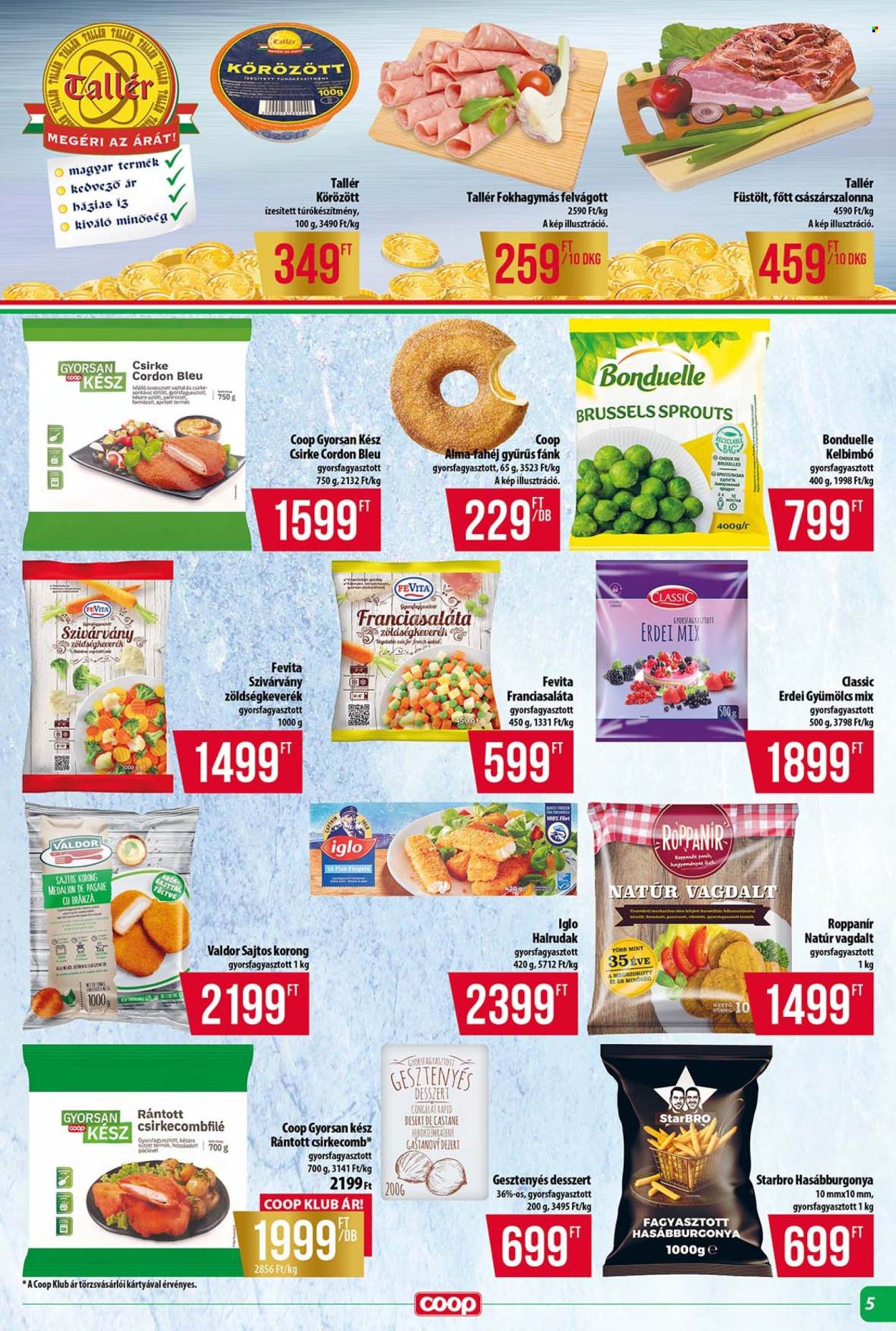 Coop akciós újságok - 2026.09.17 - 2026.09.23. Oldal 5