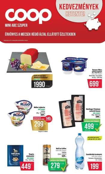 Újság Coop - 2026.09.17 - 2026.09.23.