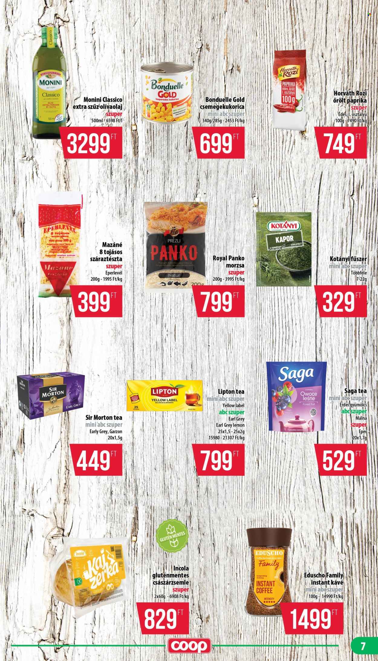 Coop akciós újságok - 2026.09.17 - 2026.09.23. Oldal 7