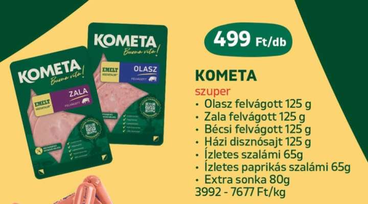 Kométa