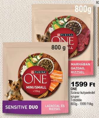 Purina One Mini/Small