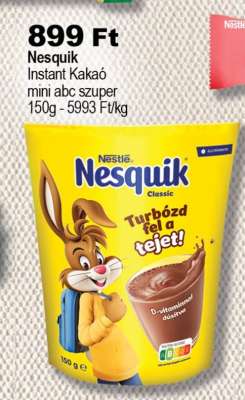Nesquik