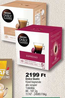 Dolce Gusto