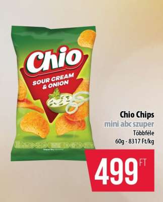 CHIO Chips