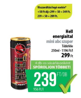 HELL Energiaital