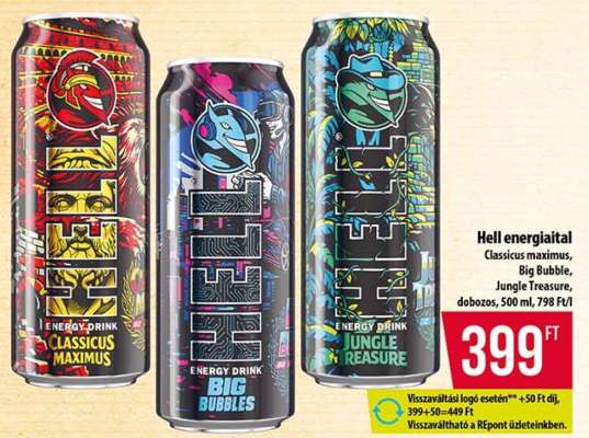 HELL Energiaital